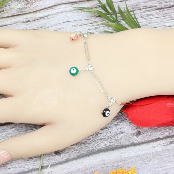 "Trendy Bracelet for Girls & Women – Cute, Adjustable & Gift-Ready | MLCRC1779 - Picture 10 of 10